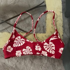 Benoa swim top $50 small